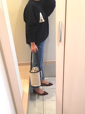 りまりまさん（レディース・155cm）の冬コーディネート