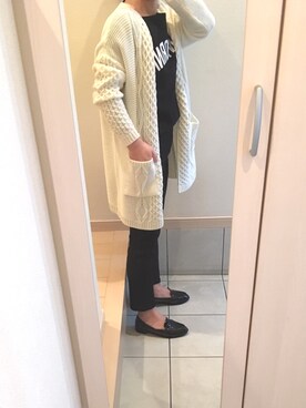 りまりまさん(レディース・155cm)の冬コーディネート
