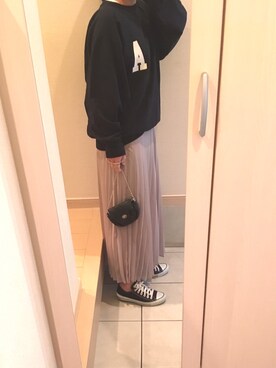 りまりまさん（レディース・155cm）の春コーディネート