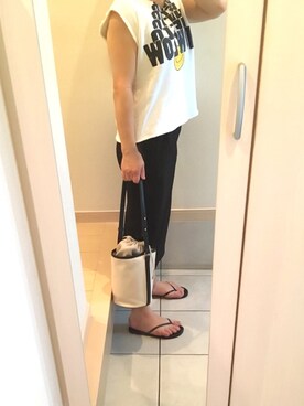 りまりまさん（レディース・155cm）の夏コーディネート