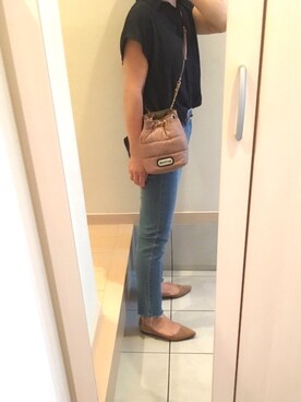 りまりまさん（レディース・155cm）の夏コーディネート