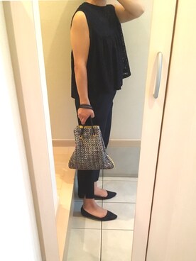 りまりまさん(レディース・155cm)の夏コーディネート