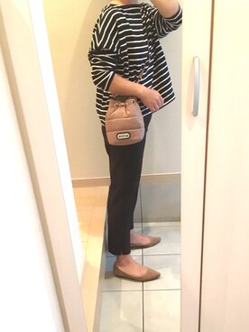 りまりまさん（レディース・155cm）の秋コーディネート