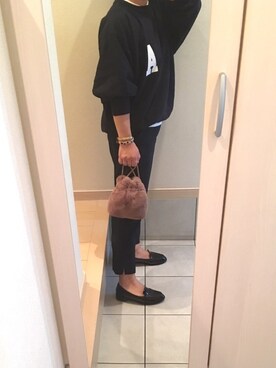 りまりまさん（レディース・155cm）の秋コーディネート