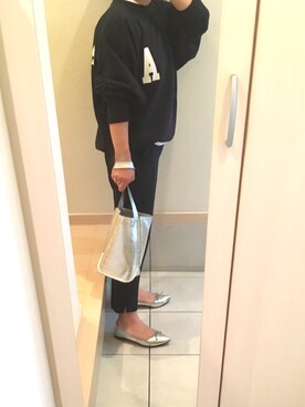りまりまさん（レディース・155cm）の秋コーディネート