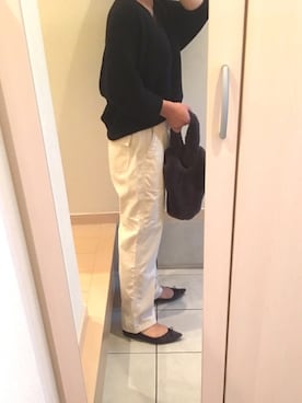 りまりまさん（レディース・155cm）の秋コーディネート