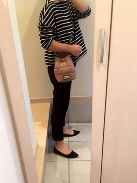 りまりまさん(レディース・155cm)の秋コーディネート