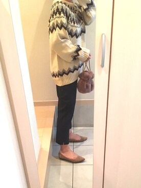 りまりまさん（レディース・155cm）の秋コーディネート