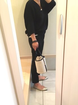 りまりまさん（レディース・155cm）の秋コーディネート