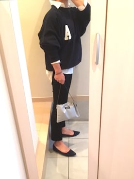 りまりまさん(レディース・155cm)の秋コーディネート