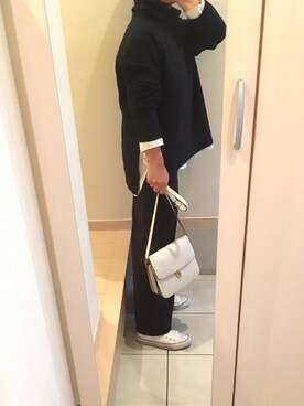 りまりまさん(レディース・155cm)の秋コーディネート
