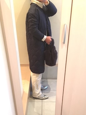 りまりまさん(レディース・155cm)の秋コーディネート