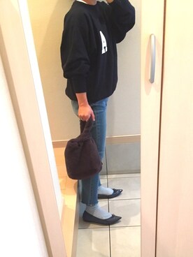 りまりまさん（レディース・155cm）の冬コーディネート