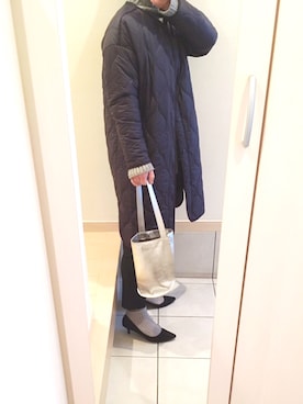 りまりまさん(レディース・155cm)の冬コーディネート