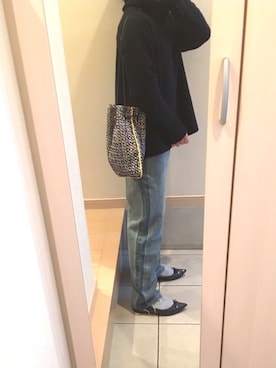りまりまさん(レディース・155cm)の冬コーディネート