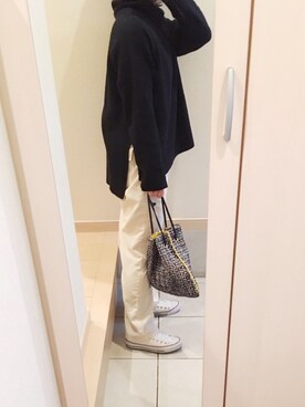 りまりまさん(レディース・155cm)の冬コーディネート
