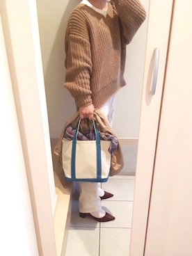 りまりまさん（レディース・155cm）の冬コーディネート