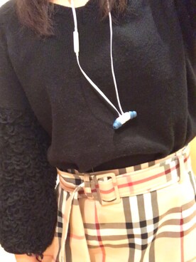 milkさん（レディース・151cm）の冬コーディネート