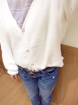 milkさん(レディース・151cm)の春コーディネート