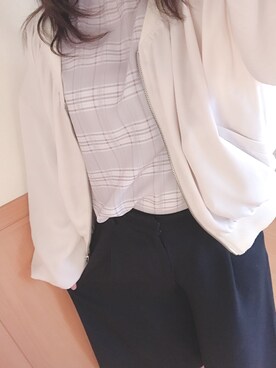 milkさん(レディース・151cm)の春コーディネート