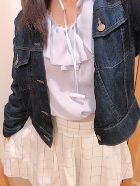 milkさん（レディース・151cm）の春コーディネート