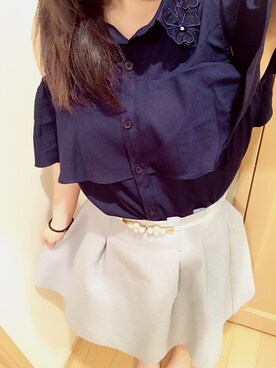 milkさん(レディース・151cm)の春コーディネート