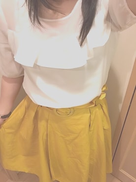 milkさん(レディース・151cm)の春コーディネート