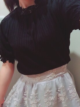 milkさん（レディース・151cm）の夏コーディネート