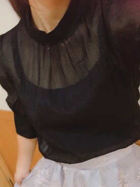 milkさん（レディース・151cm）の秋コーディネート