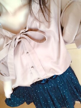 milkさん(レディース・151cm)の秋コーディネート