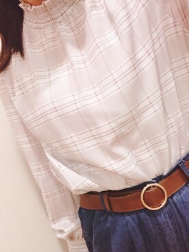 milkさん(レディース・151cm)の秋コーディネート