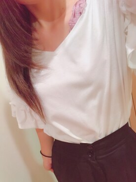 milkさん（レディース・151cm）の秋コーディネート