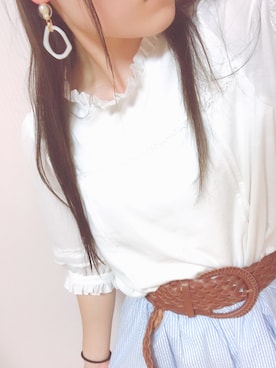 milkさん（レディース・150cm）の夏コーディネート