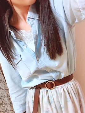 milkさん（レディース・150cm）の夏コーディネート