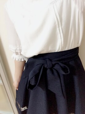 milkさん（レディース・150cm）の夏コーディネート