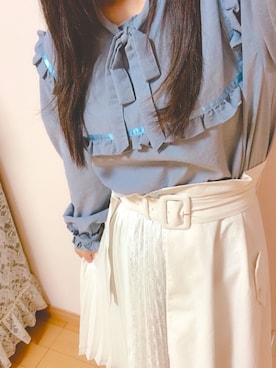 milkさん（レディース・150cm）の夏コーディネート