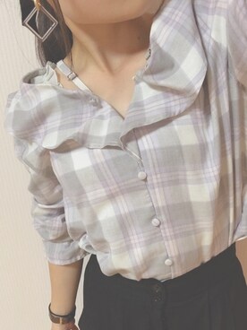 milkさん（レディース・151cm）の秋コーディネート