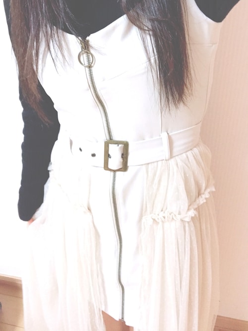 Milk Redyazelのワンピースを使ったコーディネート Wear