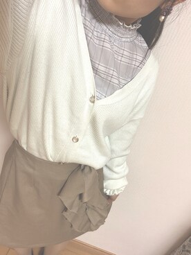 milkさん（レディース・151cm）の秋コーディネート