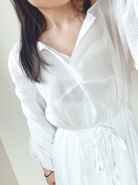 milkさん（レディース・151cm）の秋コーディネート