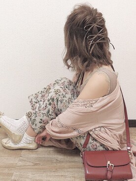 fuuさん(レディース・148cm)の夏コーディネート