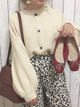 fuuさん（レディース・148cm）の秋コーディネート