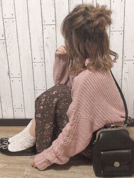 fuuさん(レディース・148cm)の秋コーディネート