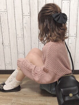 fuuさん(レディース・148cm)の秋コーディネート