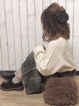 fuuさん(レディース・148cm)の秋コーディネート