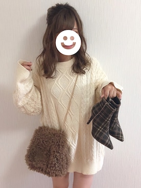 fuuさん(レディース・148cm)の秋コーディネート