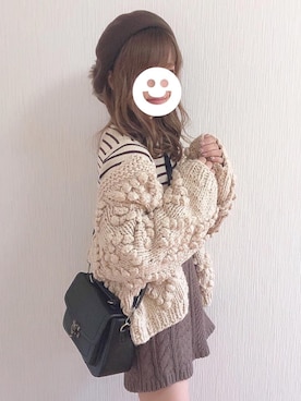 fuuさん（レディース・148cm）の秋コーディネート