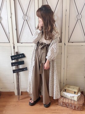 fuuさんのコーディネート