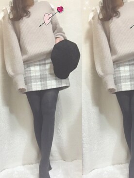 あめさんのコーディネート