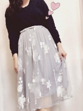 あめさんのコーディネート